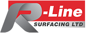 R Line Surfacing Logo